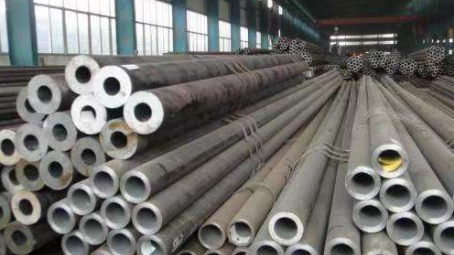 东城街道10#无缝钢管