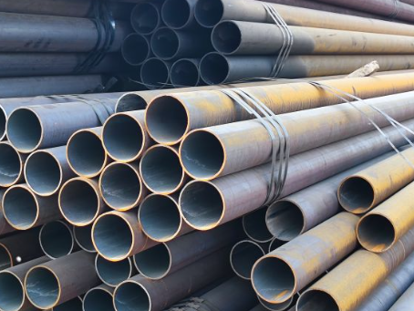 东城街道Q355B无缝钢管