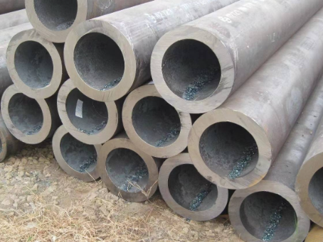 东城街道Q345B无缝钢管