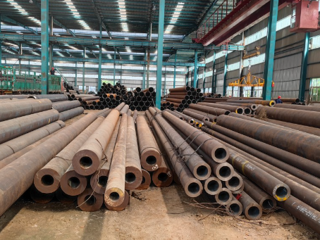 东城街道Q355C无缝钢管