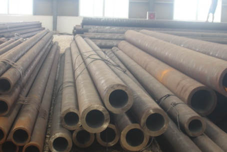 东城街道30CrMo无缝钢管