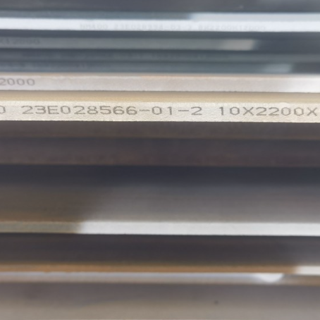 东城街道NM400 耐磨板