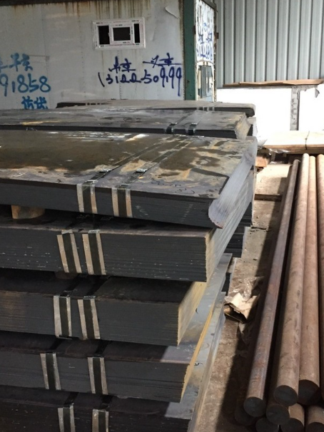 东城街道60SiMn5弹簧钢板