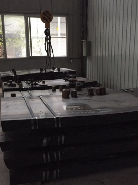 东城街道60SiCrV7弹簧钢板