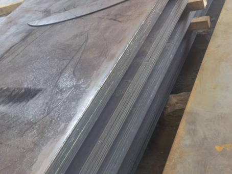 东城街道15CrMo合金钢板